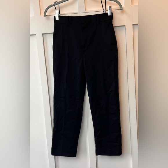 ‌‌‌‌Boys Tommy Hilfiger Dark Mast Navy Blue Dress Pant Slacks Trouser Size 8 NEW - Picture 1 of 7